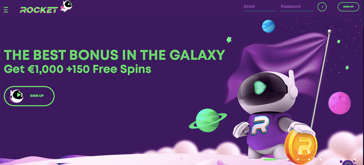 Bonus 100% up to $333 + 50 Free Spins